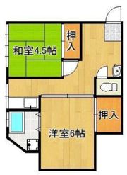 東町ビルの間取り画像