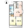 サンライズ1番館の間取り画像