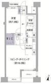 アビティ目黒の間取り画像