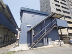 キャンパス赤間Bの外観画像