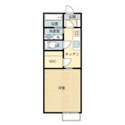 パレットの間取り画像