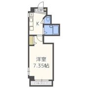パルケラードの間取り画像