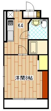 CAMASIの間取り画像