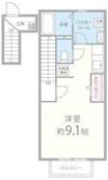 メゾン大島IIの間取り画像