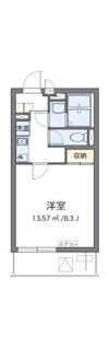クレイノスペルデライトの間取り画像