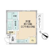 トライヒルズⅡの間取り画像