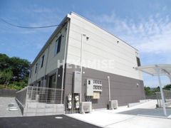 ラビリンス貝津Ⅱの外観画像