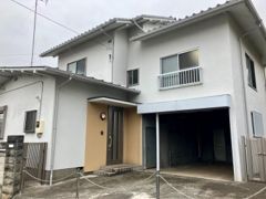 分梅町戸建の外観画像