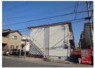 ONハイツの間取り画像