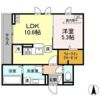 D-ROOM 栄2丁目の間取り画像