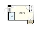 浜田ビルの間取り画像