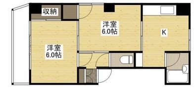 下田ビルの間取り画像