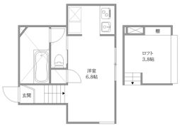 My Style KOIWAの間取り画像