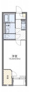 レオネクストウィル柏たなかの間取り画像