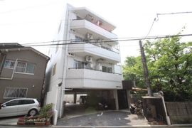 ABCマンションの外観画像