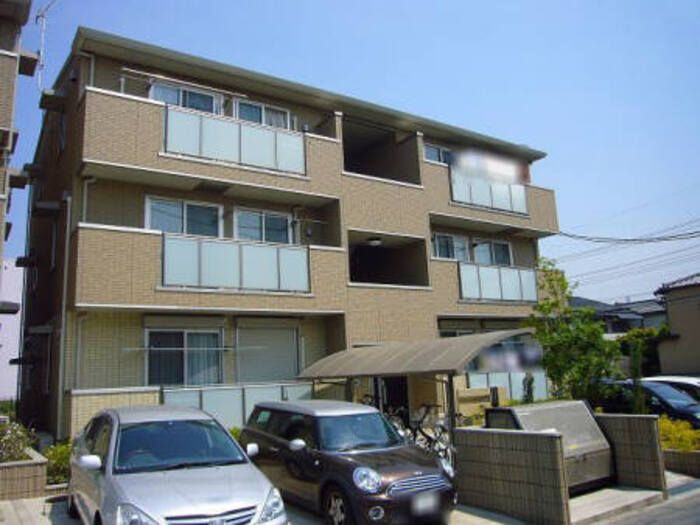 D-room与野公園 Bの外観画像