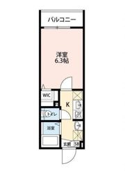 ヴィレッタ成増の間取り画像