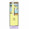 アムール横須賀中央の間取り画像