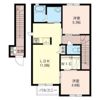 SQUARE・Iの間取り画像