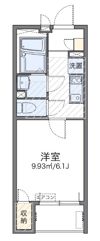 レオネクストサンモールⅢの間取り画像