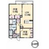 ベルアネス B棟の間取り画像