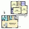 アヴニールの間取り画像