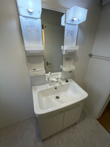 洗面