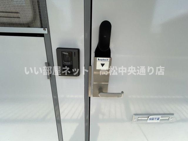 セキュリティ