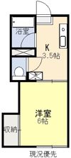メイブル壱番館の間取り画像