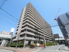 グランソレイユ日本橋の外観画像