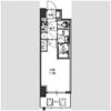 S-RESIDENCE大和田alineの間取り画像