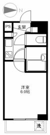 関口マンションの間取り画像