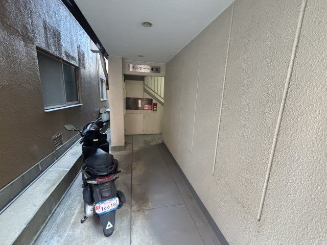 ロビー