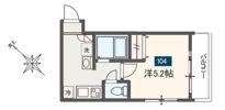 MELDIA新座大和田の間取り画像