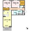サンセール問屋町Ⅱの間取り画像
