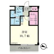 ワークショップ戸塚東の間取り画像