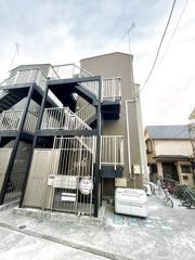 ドミール十条の外観画像