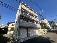 ステューディオアッシュの外観画像