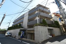 プレール高田馬場の外観画像
