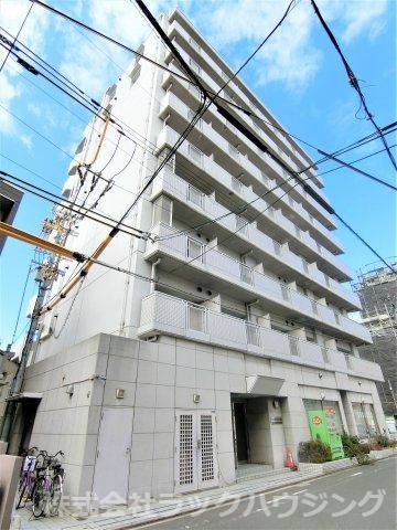 コンチネンタル太子橋の外観画像
