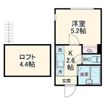 シーサイドヒルズの間取り画像