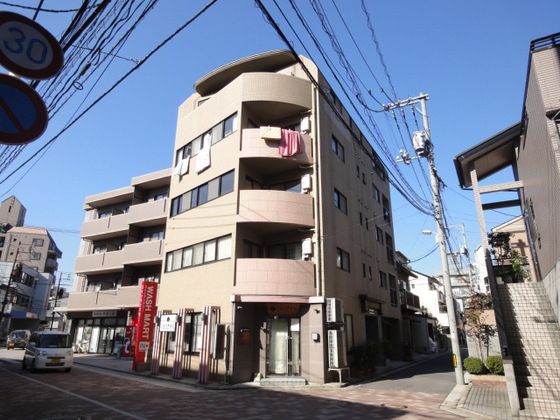 セレッソコート段原の外観画像