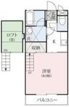クレイドルの間取り画像