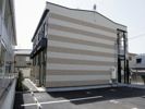 レオパレス八日市Ⅱの外観画像