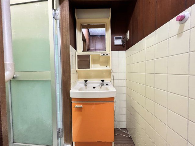 洗面
