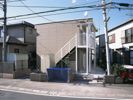 レオパレスサライⅡの間取り画像