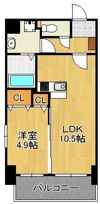 グランハイアットの間取り画像