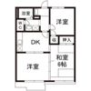 カーサソルジアーテ C棟の間取り画像