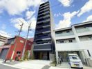 リンクス大阪城EASTレジデンスの外観