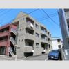 第二大澤コーポの外観